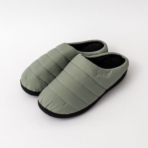 SUBU/スブ ORIGINALS F-LINE 25FW ウィンターサンダル ユニセックス