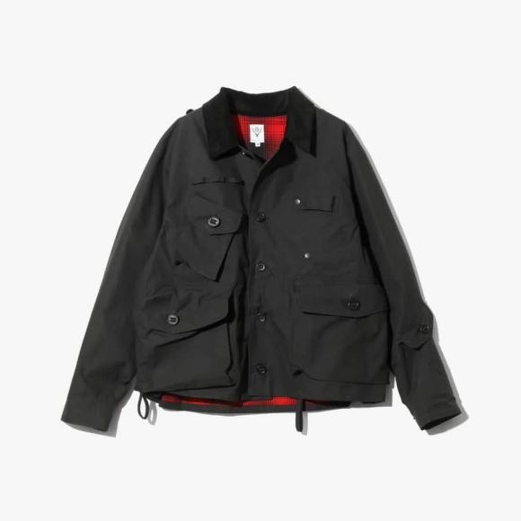 South2 West8/サウスツーウエストエイト　Tenkara Shirt-Waxed Cotton