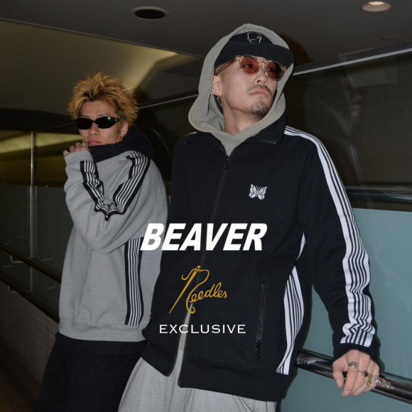 BEAVER別注 NEEDLES 続々入荷！！