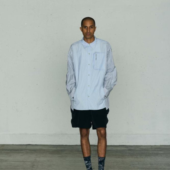 【CMF OUTDOOR GARMENT/シーエムエフアウトドアガーメント ATACHED SHIRTS】