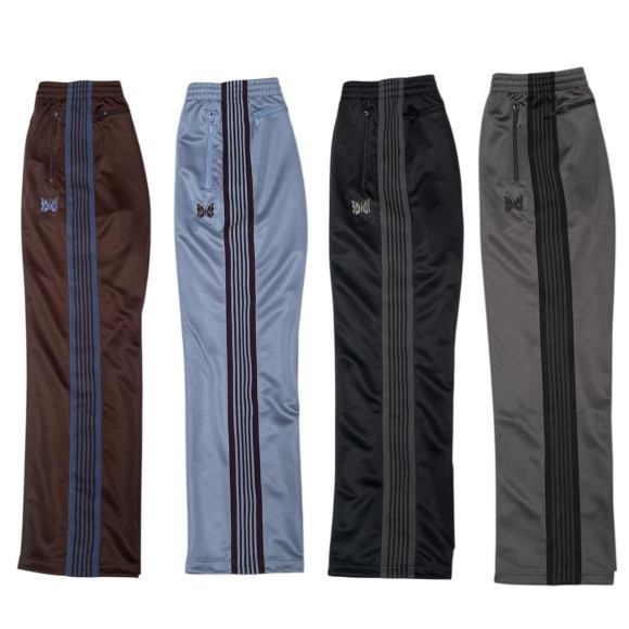 Needles/ニードルズ　BEAVER×Needles　別注Track Pants Poly-Smooth