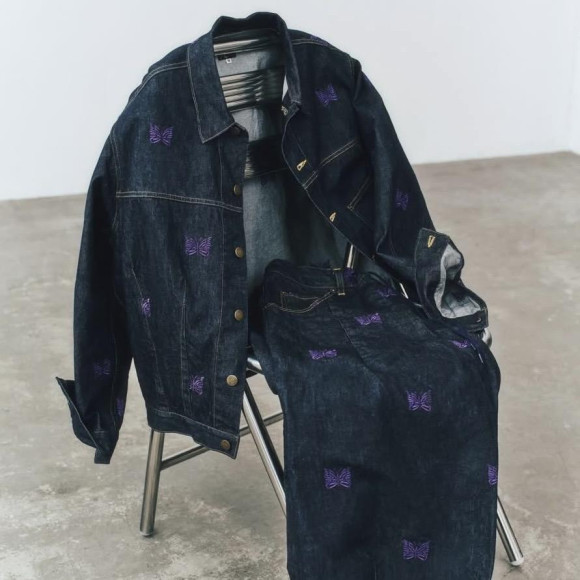 【Needles×BEAVER】Special Exclusive!