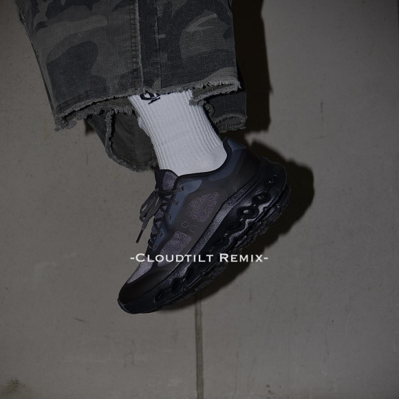 【on】Cloudtilt Remix