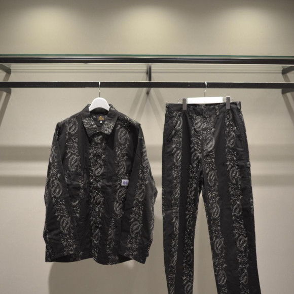 【Needles】new arrival 26ss