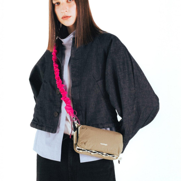 【topologie/トポロジー】バンジーストラップ入荷