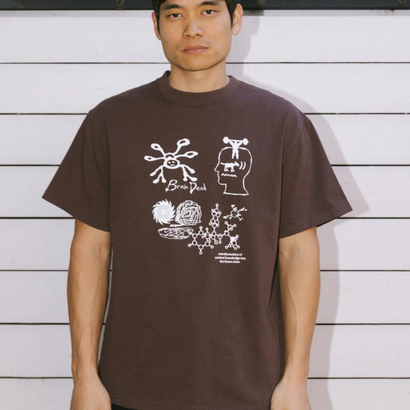 BRAIN DEAD/ブレインデッド　新作Tシャツ入荷