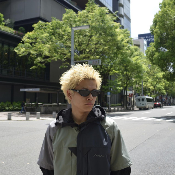 【MANASTASH】RIVER SHIRTS