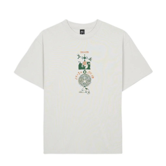 【BRAIN DEAD】THERE IS A WAY T-SHIRT