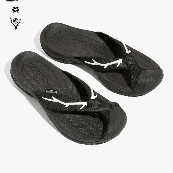 〈SOUTH2 WEST8〉 x 〈KEEN〉WAIMEA H2 - Deer Horn Emb.