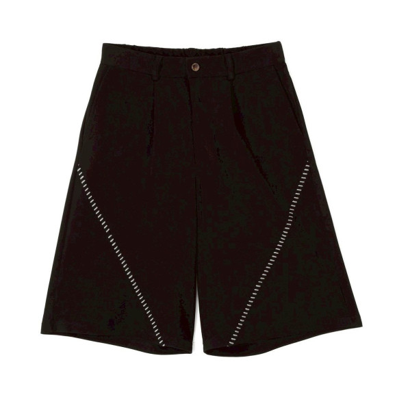 B omnivore/ビーオムニボー　STITCH SHORTS ステッチショーツ