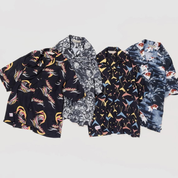 待望の入荷!! 【Schott×Pineapple Juice】