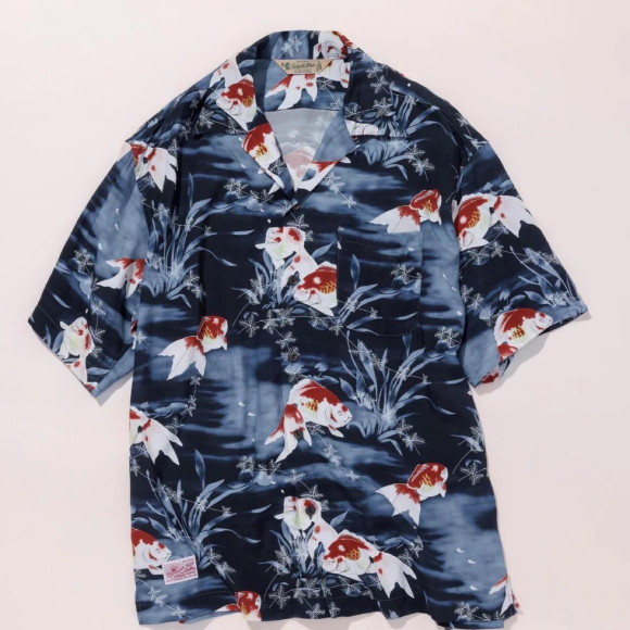 【新作】Schott× Pineapple Juice 