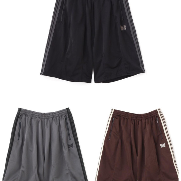 本日入荷！別注HDトラックショーツ&別注トラッククルー