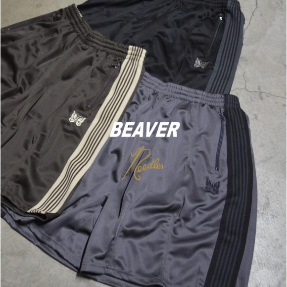 【Needles×BEAVER】スペシャルコラボ