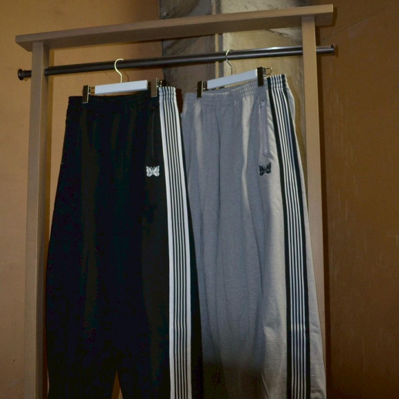 7/3発売スタート！！Needles/ニードルズ/ BEAVER別注H.D.TRACK PANT - COTTON JERSEY
