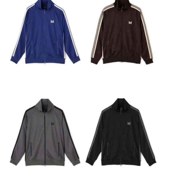 BEAVER別注Track Jacket & Track pants  本日発売スタート！
