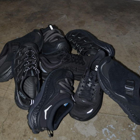 【新作入荷】HOKAから続々とスニーカー入荷!