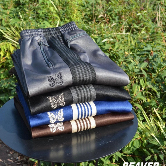 Needles/ニードルズ　別注TrackPants  発売中