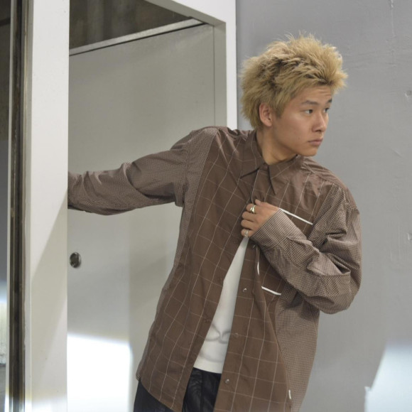 【新作】CMF OUTDOOR GARMENT -ATTACHED SHIRTS-