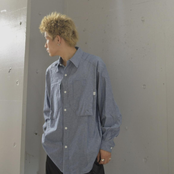 【新作】CMF OUTDOOR GARMENT-SHOOTING SHIRTS-