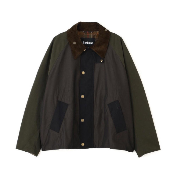 【プレオーダースタート】Barbour×BEAVER/バブアー×ビーバー別注NO WAX OS TRANSPORT'26 別注トランスポート