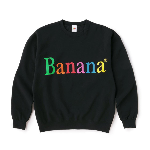 byeA./バイエー　NOT APPLE SWEAT