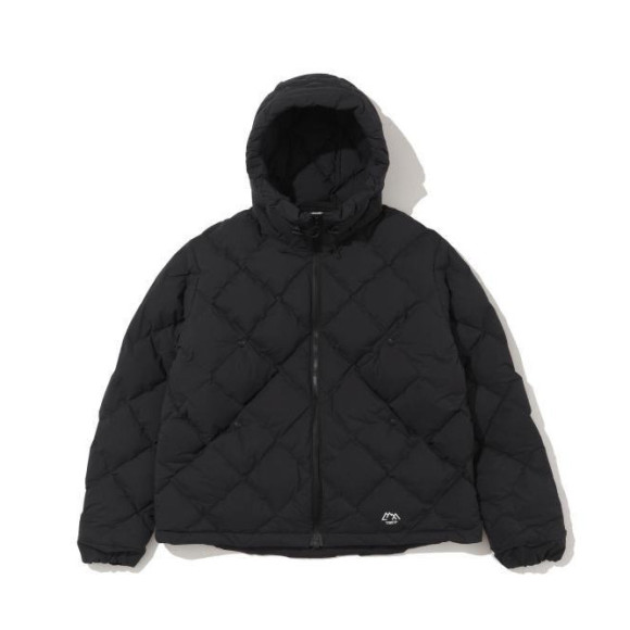 CMF OUTDOOR GARMENT/シーエムエフ アウトドアガーメント/ CMF WOVEN DOWN HOODIE CMF2602-J04
