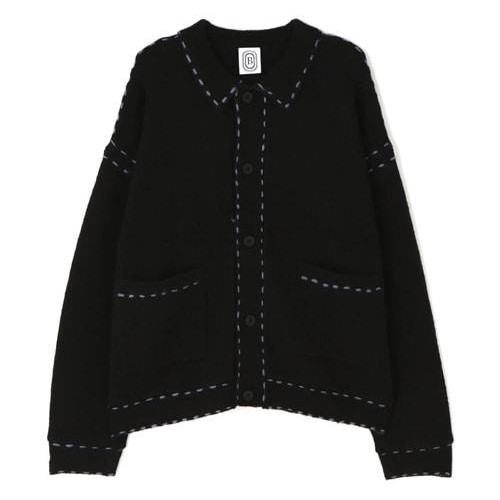 B omnivore/ビーオムニボー/B omnivore/ビーオムニボー　HAND STITCH KNIT