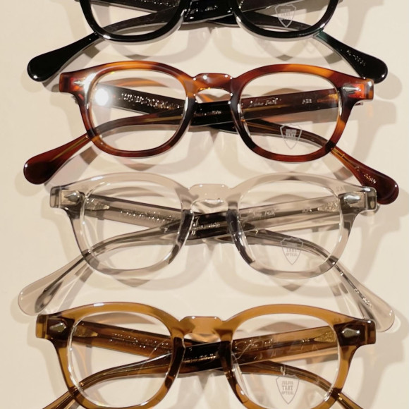 お待たせしました！【JULIUS TART OPTICAL】