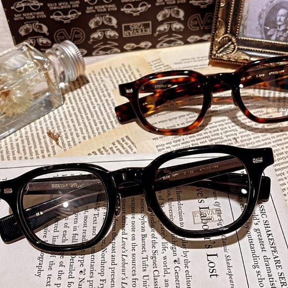 EYEVAN7285新作入荷！！