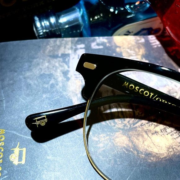 【MOSCOT】日本限定復刻!!-YUKEL-