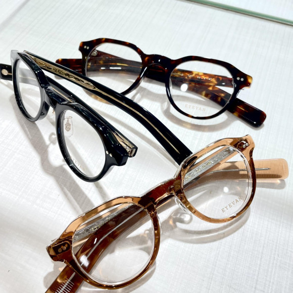 待望の再入荷!!EYEVAN-Lubin-