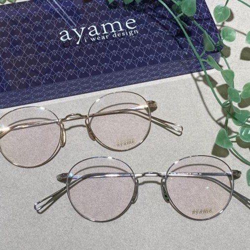 Ayame-MANRAY-再入荷致しました！