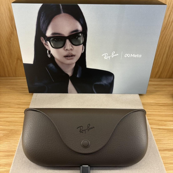 【スマートグラス】Ray-Ban Meta