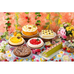 明日より【スプリングフェア】開催です♡