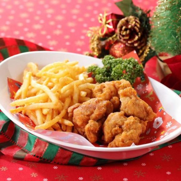 ★期間限定★《クリスマスフライドチキン》