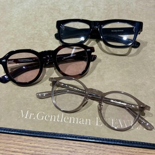Mr.Gentleman TRUNKSHOW