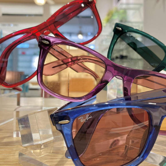 RayBanサングラス　新作＆新色入荷しました！