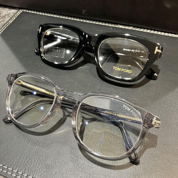TOMFORDトランクショー