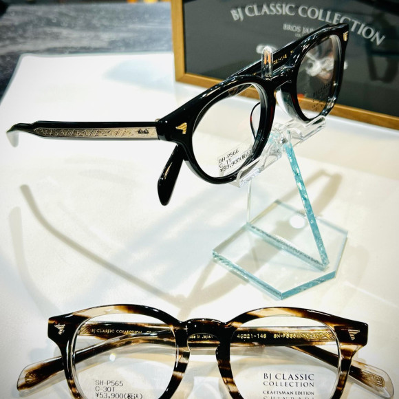 BJ CLASSIC COLLECTION　トランクショー開催中！