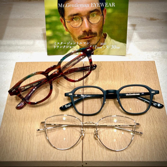 Mr.Gentleman 트렁크 쇼 개최!