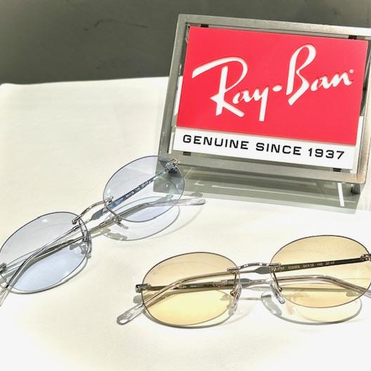 การรับสินค้า rimless ผลงานใหม่!