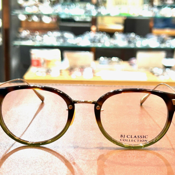 BJ CLASSIC COLLECTION トランクショー開催中！