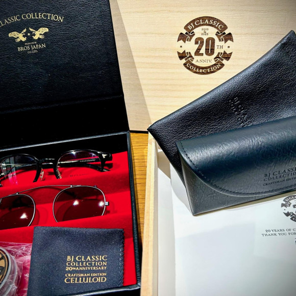 BJ CLASSIC COLLECTION 20TH ANNIVERSARY SET 入荷！！
