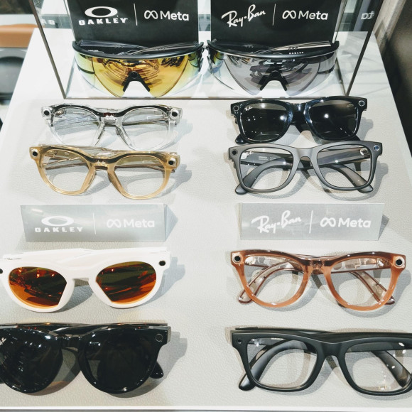 Rayban Meta / OAKLEY Meta取り扱い開始！