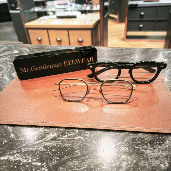 Mr.Gentleman　EYEWEAR