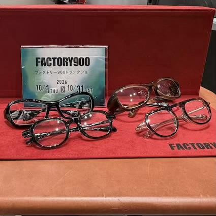FACTORY900フェア開催中！