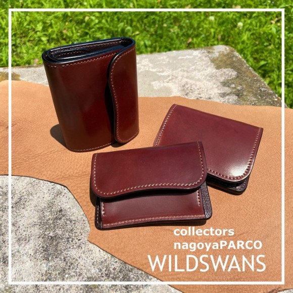 【WILDSWANS】 The collector's bespoke model for the first time in five years!