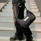 【Manhattan Portage】ふわふわ新感覚のショルダーバッグ登場！