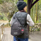 【Manhattan Portage】トレンド感あるフォルムがかわいいバッグ